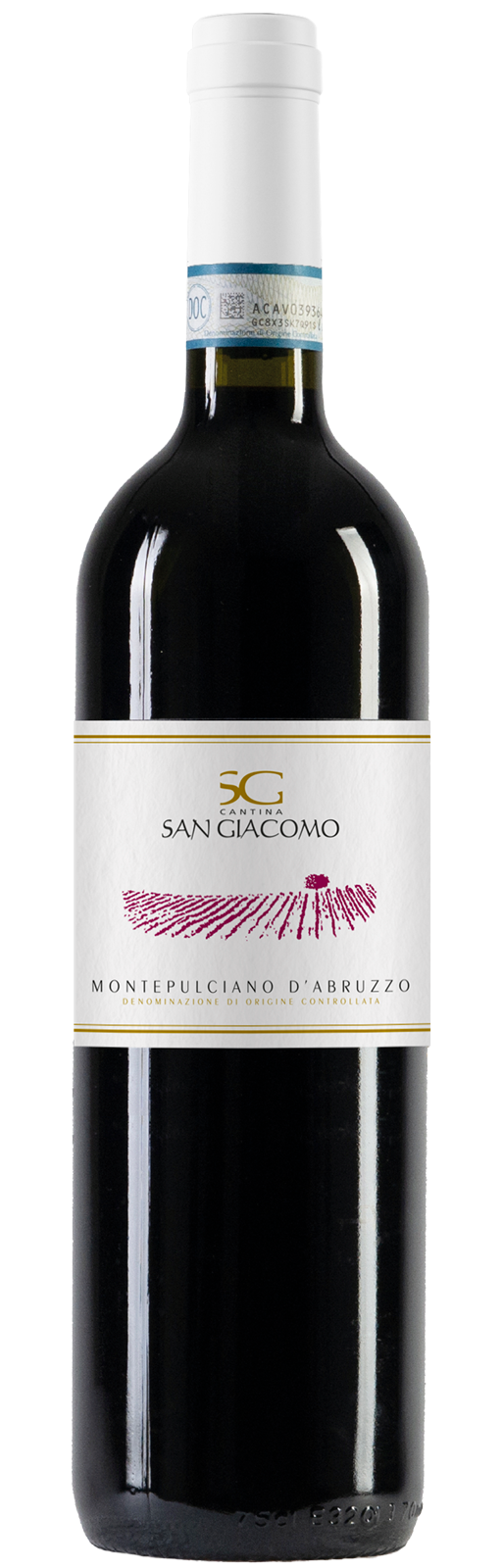 Montepulcianod'abruzzo Sangiacomo